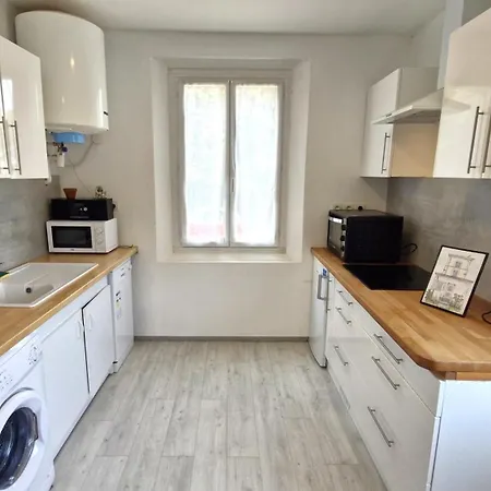 Apartamento - - Rez-de-jardin - Marche A Deux Pas A 600m *