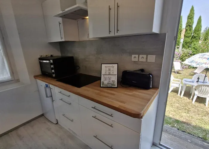 - - Rez-de-jardin - Marche A Deux Pas A 600m Appartement Royan