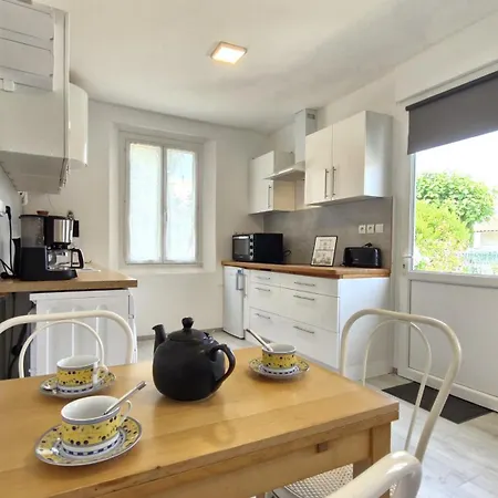 Appartamento - - Rez-de-jardin - Marche à Deux Pas à 600m Royan