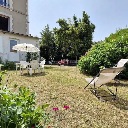 Apartamento - - Rez-de-jardin - Marche à Deux Pas à 600m