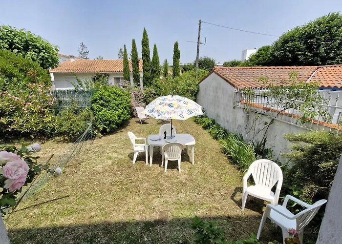 - - Rez-de-jardin - Marche A Deux Pas A 600m * رويا